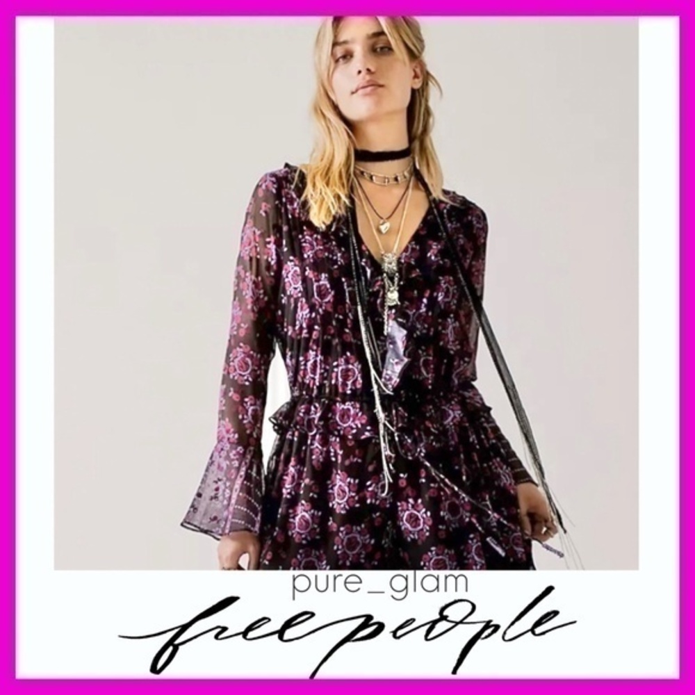 Free People jumpsuit